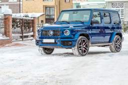 Стало известно, когда заработает подмосковный завод Mercedes-Benz Стало известно, когда заработает подмосковный завод Mercedes-Benz